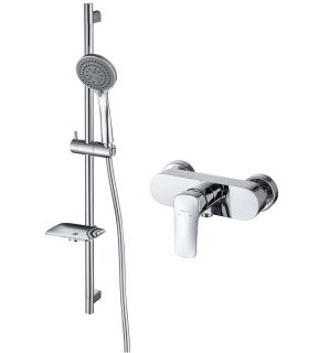 Комплект для душа Aquatek Вега AQ1032CR хром